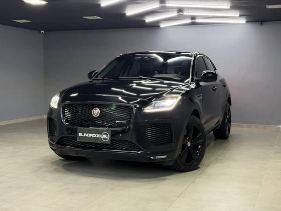 JAGUAR E-PACE 2.0 16V P250 GASOLINA TURBO R-DYNAMIC SE AWD AUTOMÁTICO JAGUAR E-PACE 2.0 16V P250 GASOLINA TURBO R-DYNAMIC SE AWD AUTOMÁTICO